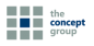 The Concept Group logo